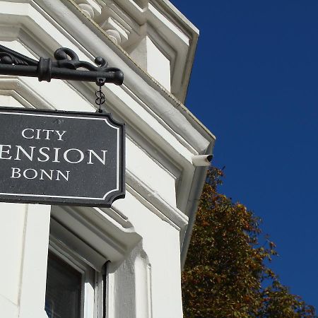 Citypension Bonn Exterior foto